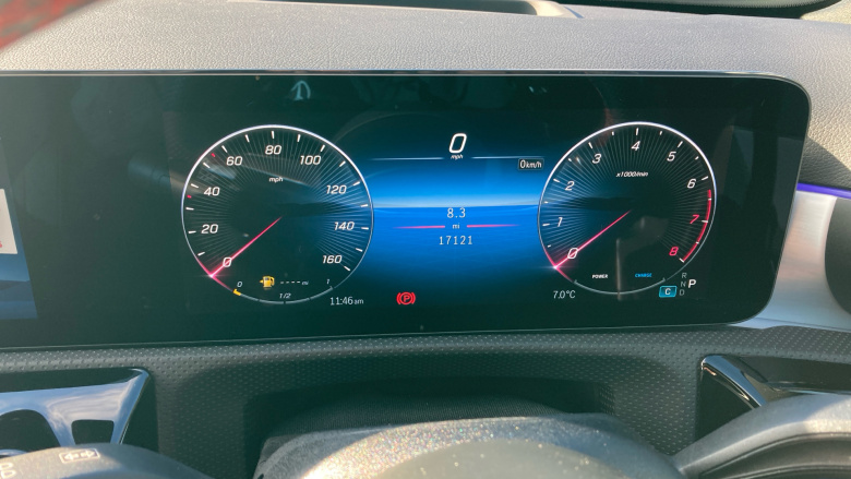 Mercedes-Benz A-Class A180 AMG Line Premium Plus 5dr Auto Petrol Hatchback